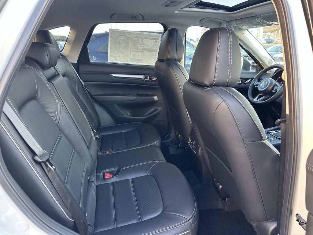 2025 Mazda Mazda CX-5 2.5 S Preferred AWD