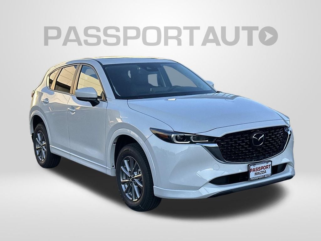 2025 Mazda Mazda CX-5 2.5 S Preferred AWD