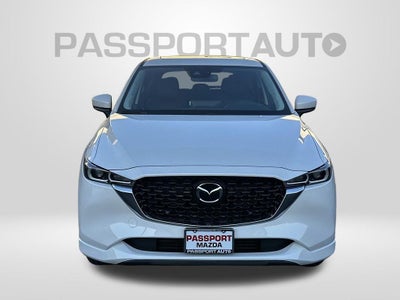 2025 Mazda Mazda CX-5 2.5 S Preferred AWD