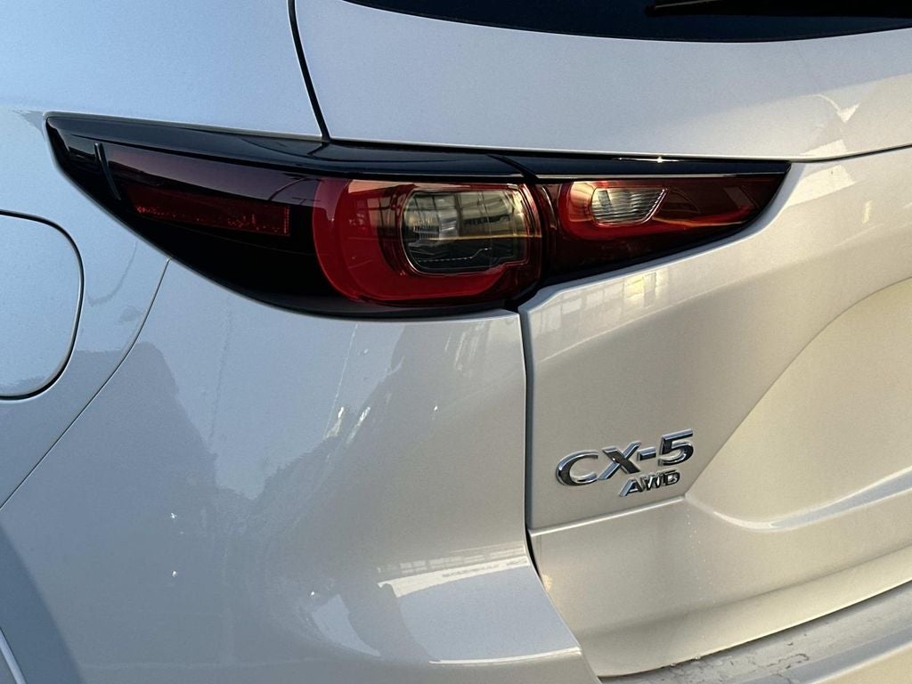 2025 Mazda Mazda CX-5 2.5 S Preferred AWD
