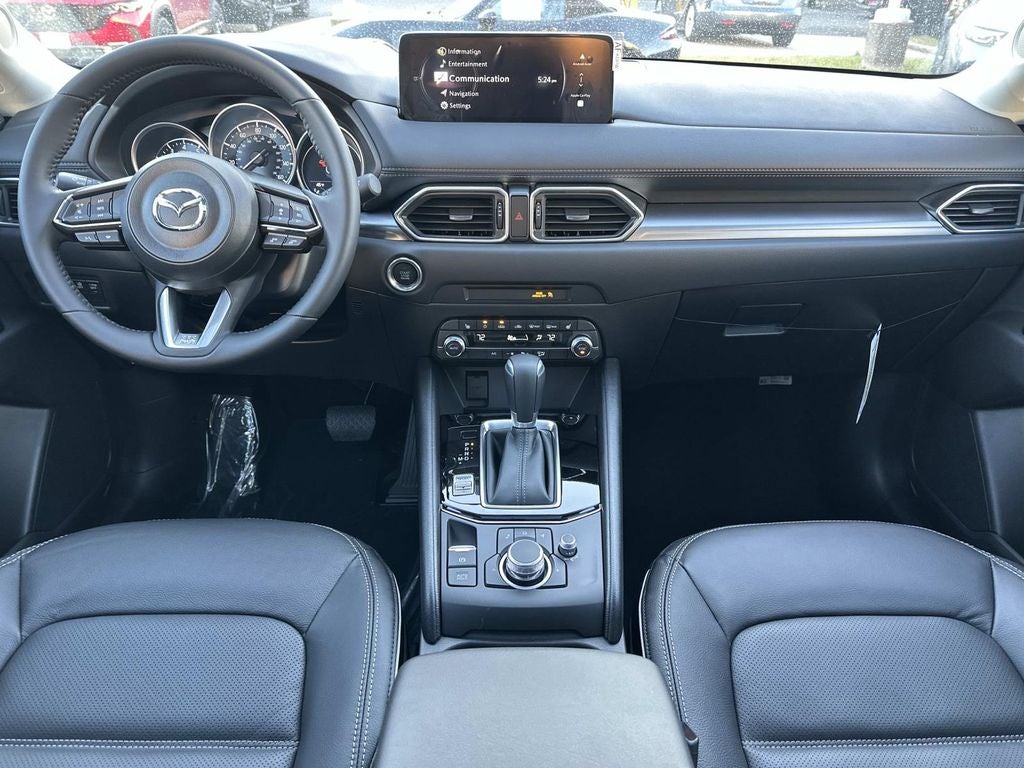 2025 Mazda Mazda CX-5 2.5 S Preferred AWD