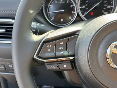 2025 Mazda Mazda CX-5 2.5 S Preferred AWD