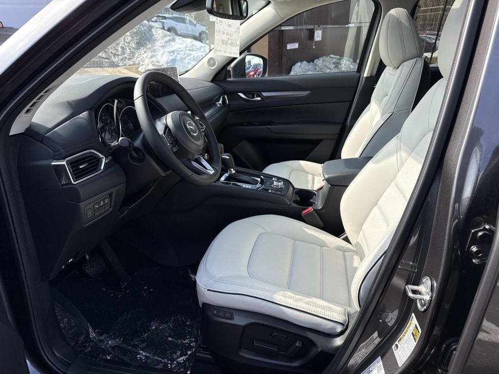 2025 Mazda Mazda CX-5 2.5 S Preferred AWD