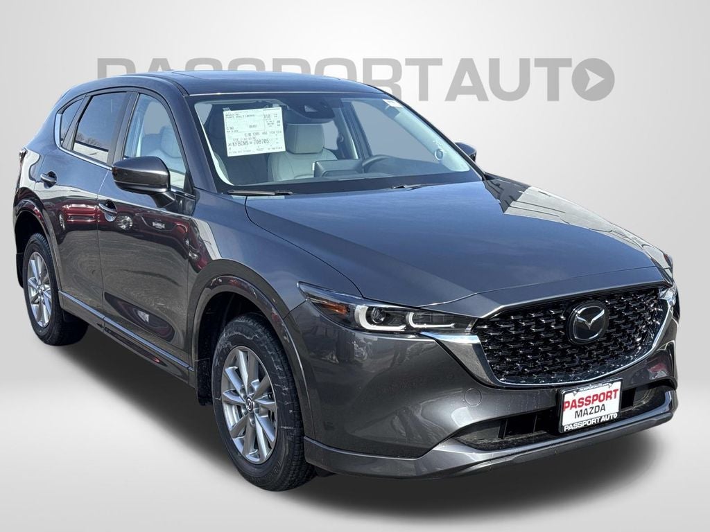 2025 Mazda Mazda CX-5 2.5 S Preferred AWD