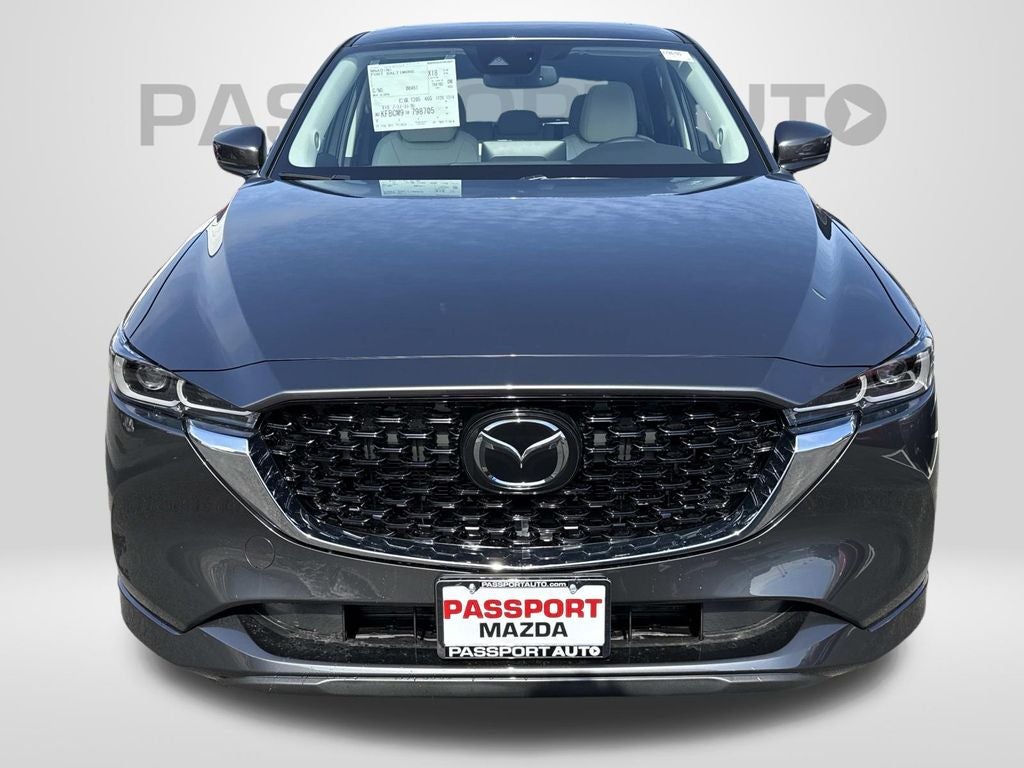 2025 Mazda Mazda CX-5 2.5 S Preferred AWD