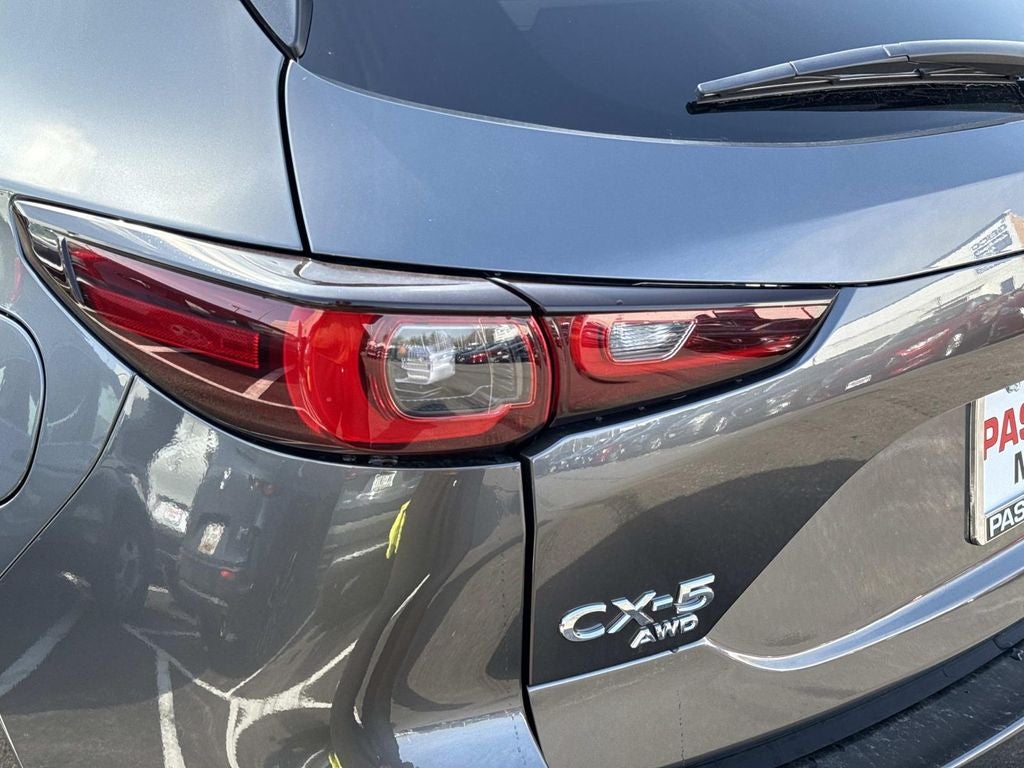 2025 Mazda Mazda CX-5 2.5 S Preferred AWD