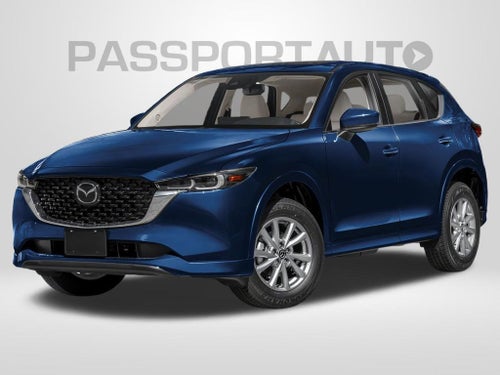 2025 Mazda Mazda CX-5 2.5 S Preferred AWD