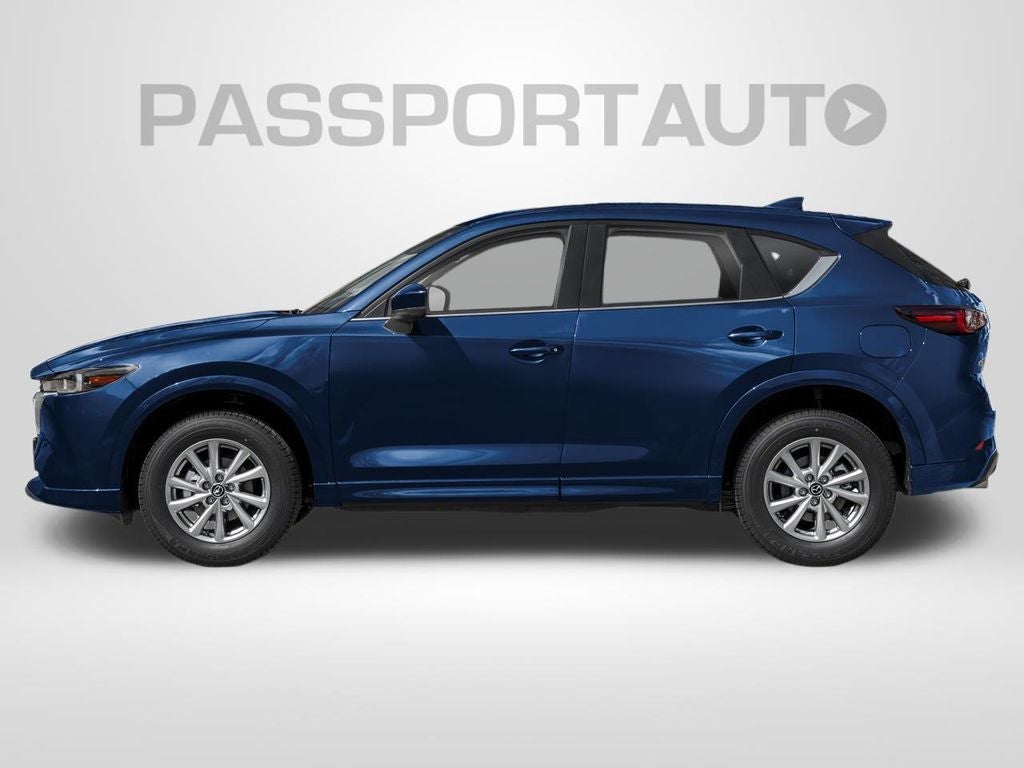 2025 Mazda Mazda CX-5 2.5 S Preferred AWD