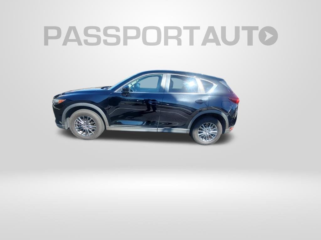 2020 Mazda CX-5
