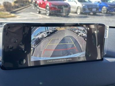 2025 Mazda Mazda CX-5 2.5 S Preferred AWD