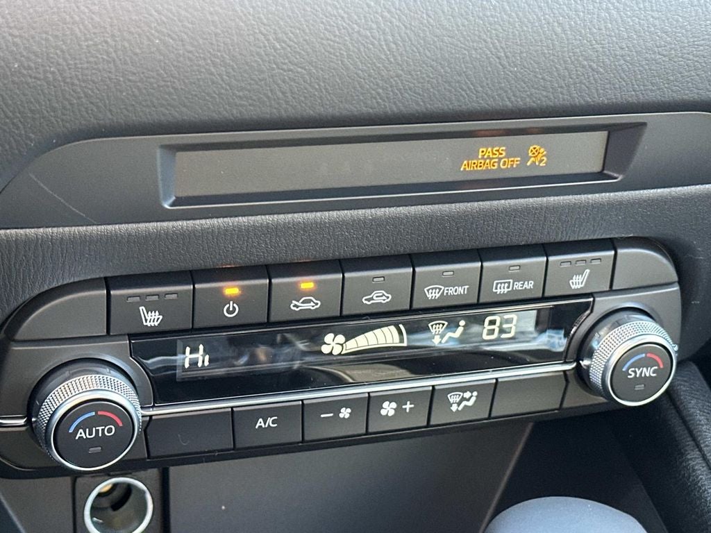 2025 Mazda Mazda CX-5 2.5 S Preferred AWD