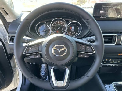 2025 Mazda Mazda CX-5 2.5 S Preferred AWD