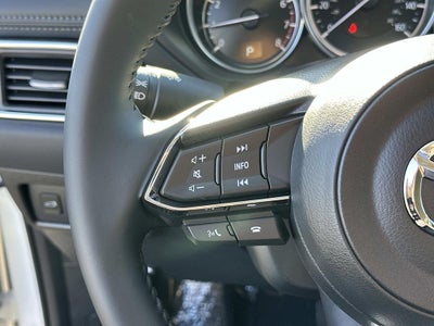 2025 Mazda Mazda CX-5 2.5 S Preferred AWD