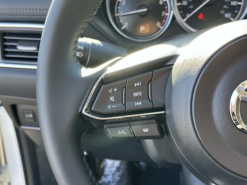 2025 Mazda Mazda CX-5 2.5 S Preferred AWD