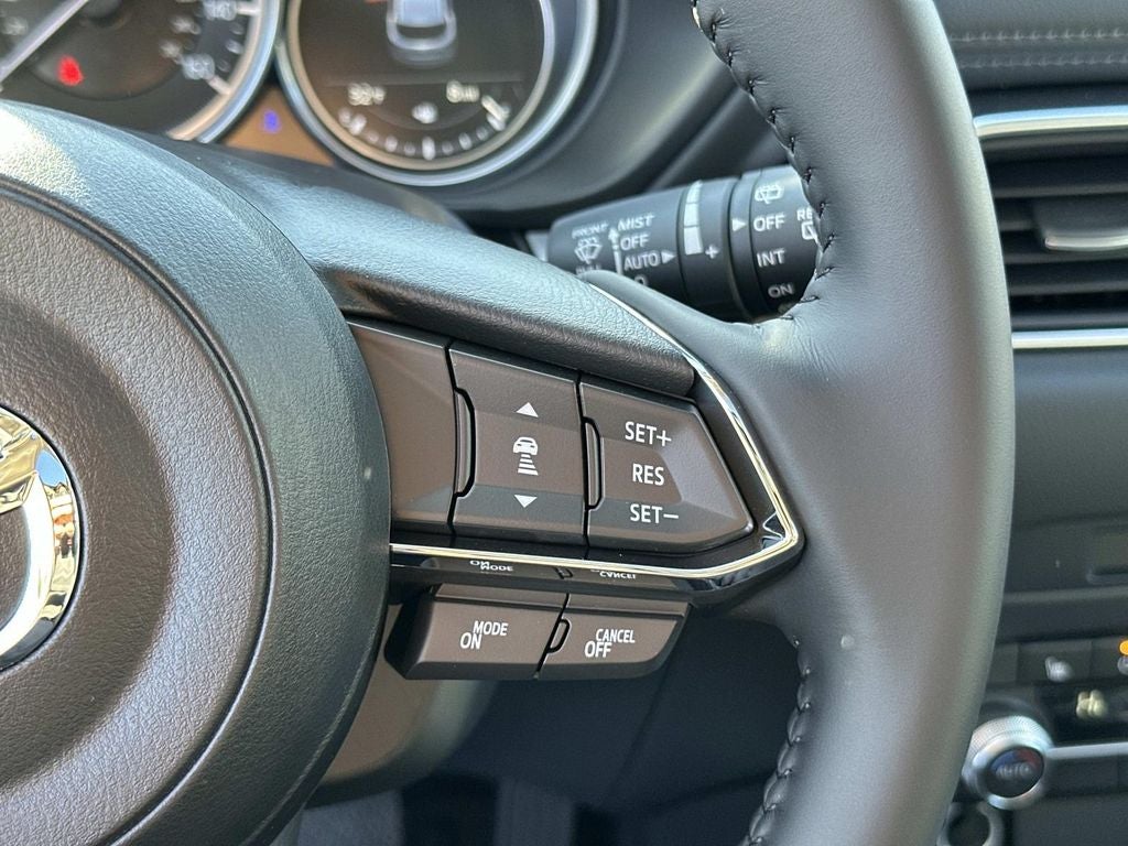 2025 Mazda Mazda CX-5 2.5 S Preferred AWD