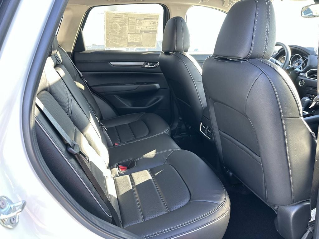 2025 Mazda Mazda CX-5 2.5 S Preferred AWD