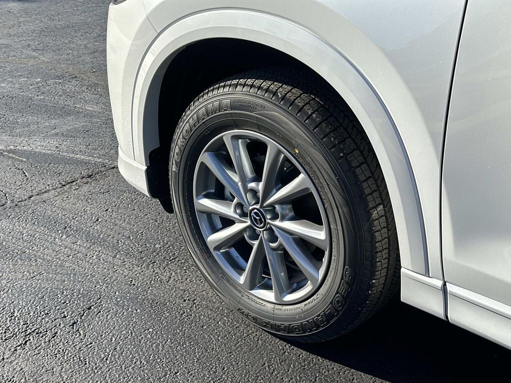 2025 Mazda Mazda CX-5 2.5 S Preferred AWD