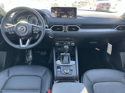 2025 Mazda Mazda CX-5 2.5 S Preferred AWD