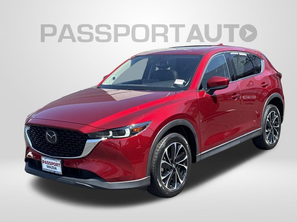 2023 Mazda CX-5