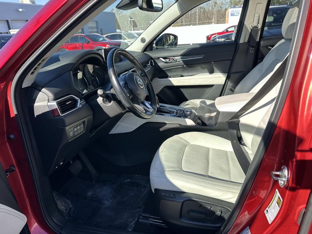 2019 Mazda Mazda CX-5 Grand Touring