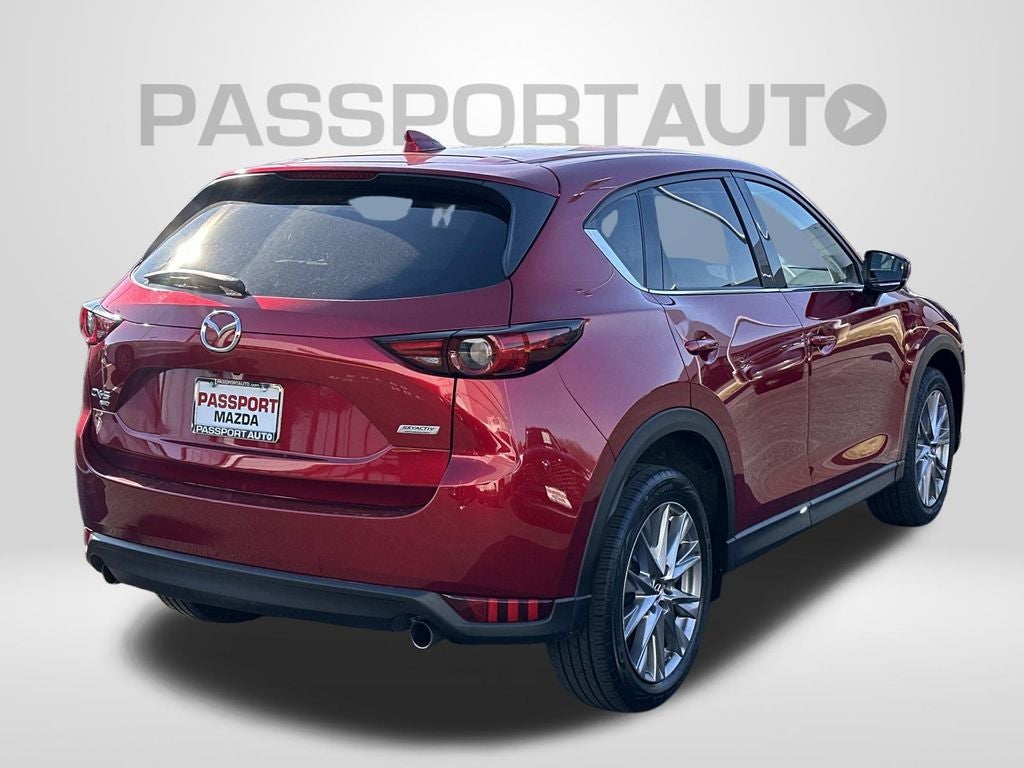 2019 Mazda Mazda CX-5 Grand Touring
