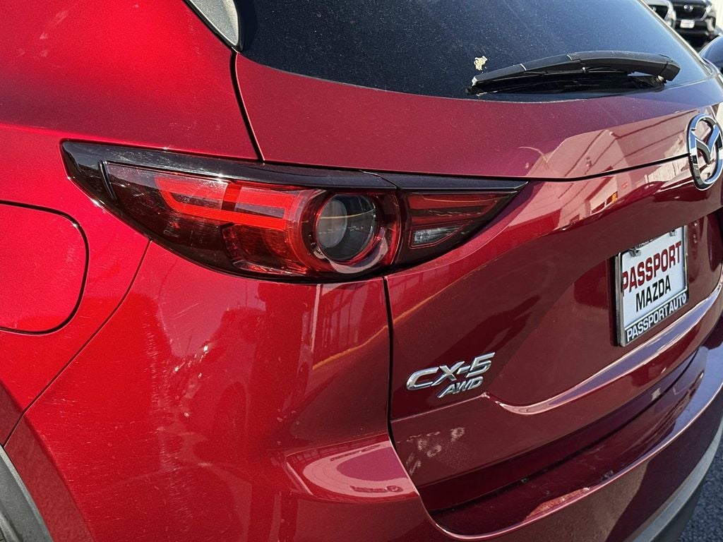 2019 Mazda Mazda CX-5 Grand Touring