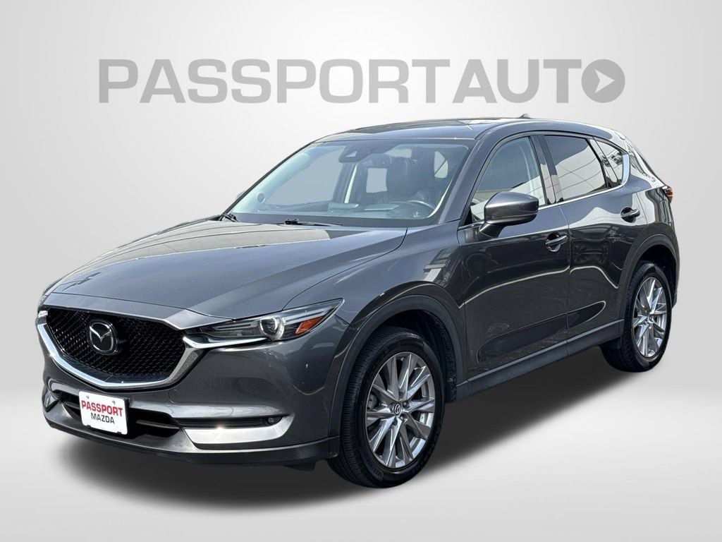 2019 Mazda CX-5
