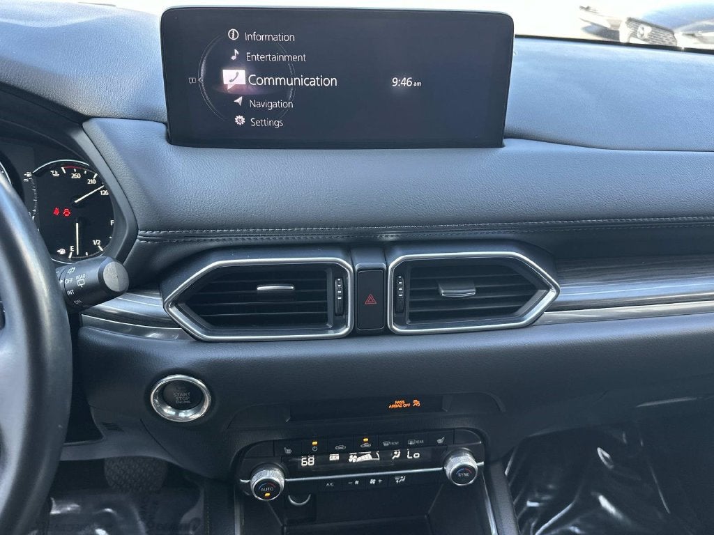 2023 Mazda Mazda CX-5 2.5 S Premium Package