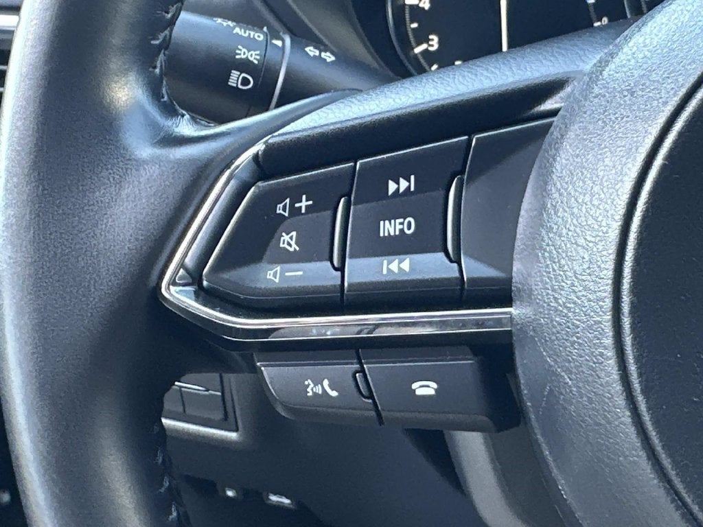 2023 Mazda Mazda CX-5 2.5 S Premium Package