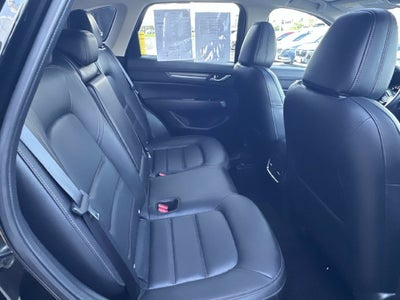 2023 Mazda Mazda CX-5 2.5 S Premium Package