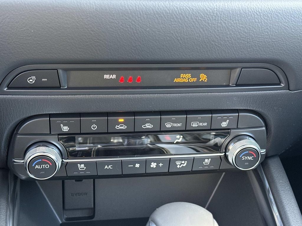 2025 Mazda Mazda CX-5 2.5 S Premium Plus AWD