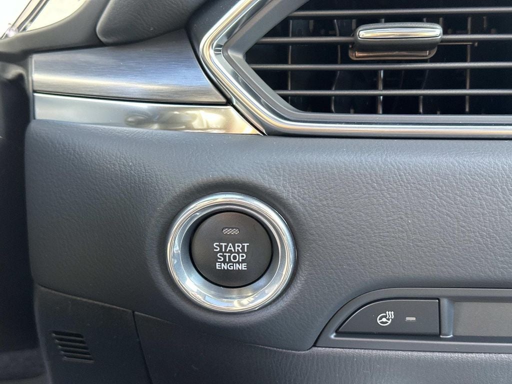 2025 Mazda Mazda CX-5 2.5 S Premium Plus AWD