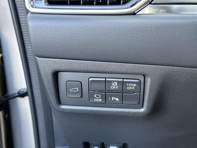 2025 Mazda Mazda CX-5 2.5 S Premium Plus AWD