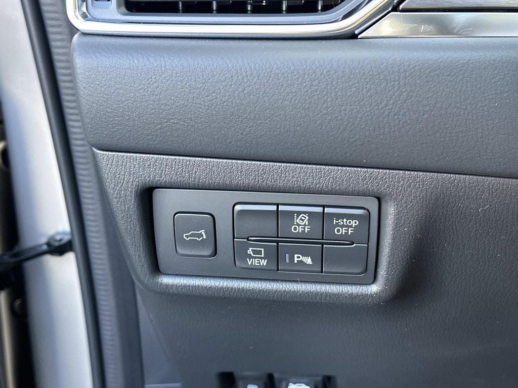 2025 Mazda Mazda CX-5 2.5 S Premium Plus AWD