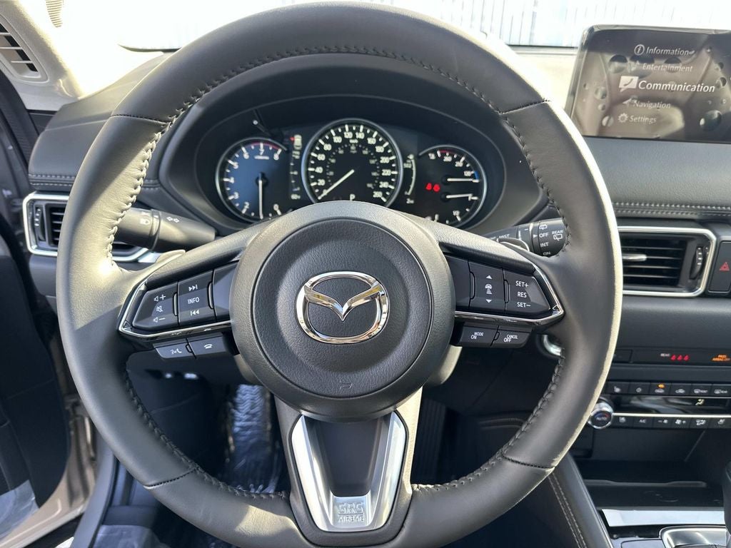 2025 Mazda Mazda CX-5 2.5 S Premium Plus AWD