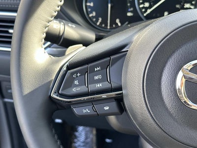 2025 Mazda Mazda CX-5 2.5 S Premium Plus AWD