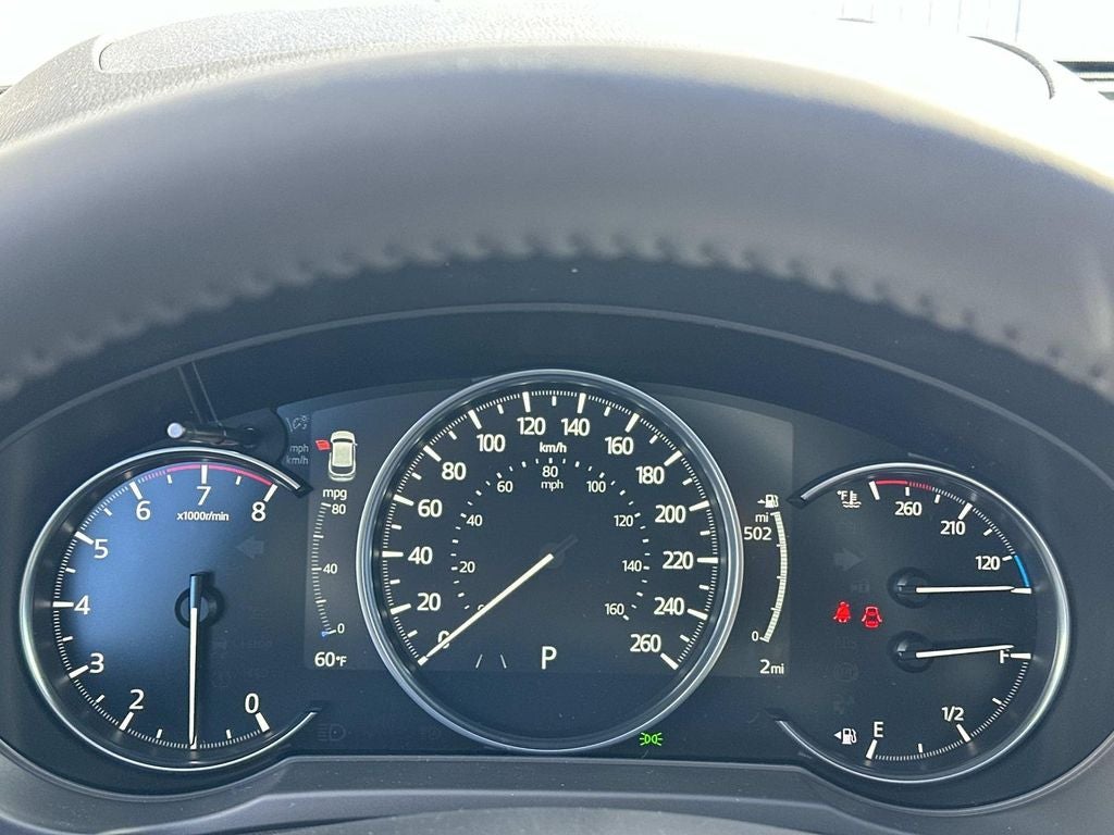 2025 Mazda Mazda CX-5 2.5 S Premium Plus AWD