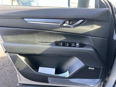 2025 Mazda Mazda CX-5 2.5 S Premium Plus AWD