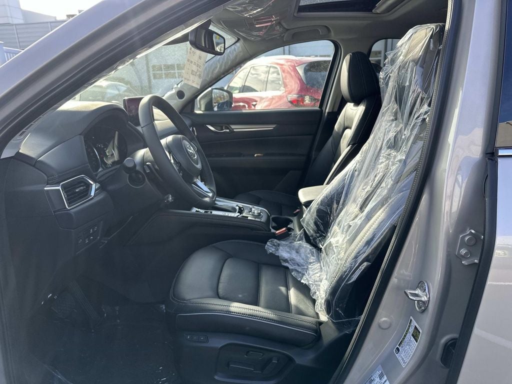 2025 Mazda Mazda CX-5 2.5 S Premium Plus AWD