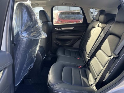 2025 Mazda Mazda CX-5 2.5 S Premium Plus AWD