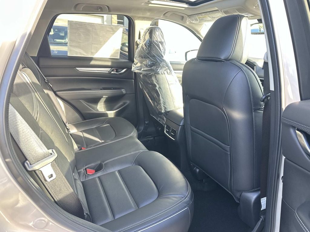 2025 Mazda Mazda CX-5 2.5 S Premium Plus AWD