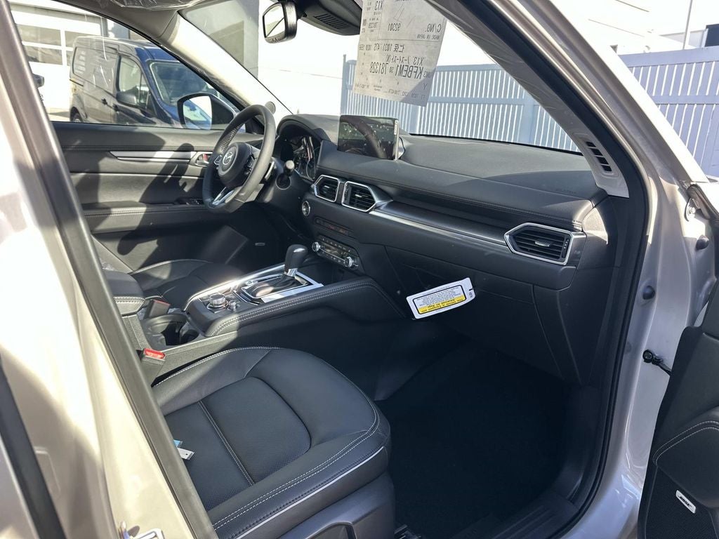 2025 Mazda Mazda CX-5 2.5 S Premium Plus AWD