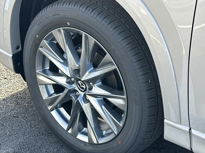 2025 Mazda Mazda CX-5 2.5 S Premium Plus AWD