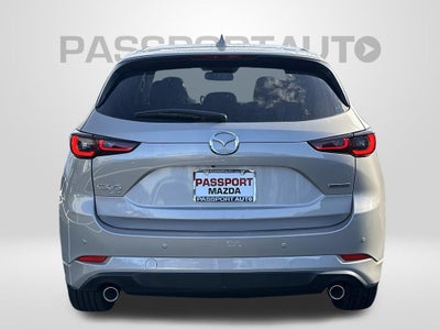 2025 Mazda Mazda CX-5 2.5 S Premium Plus AWD