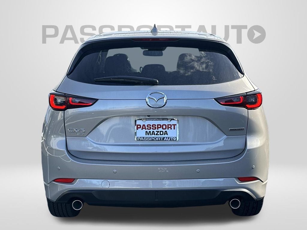 2025 Mazda Mazda CX-5 2.5 S Premium Plus AWD