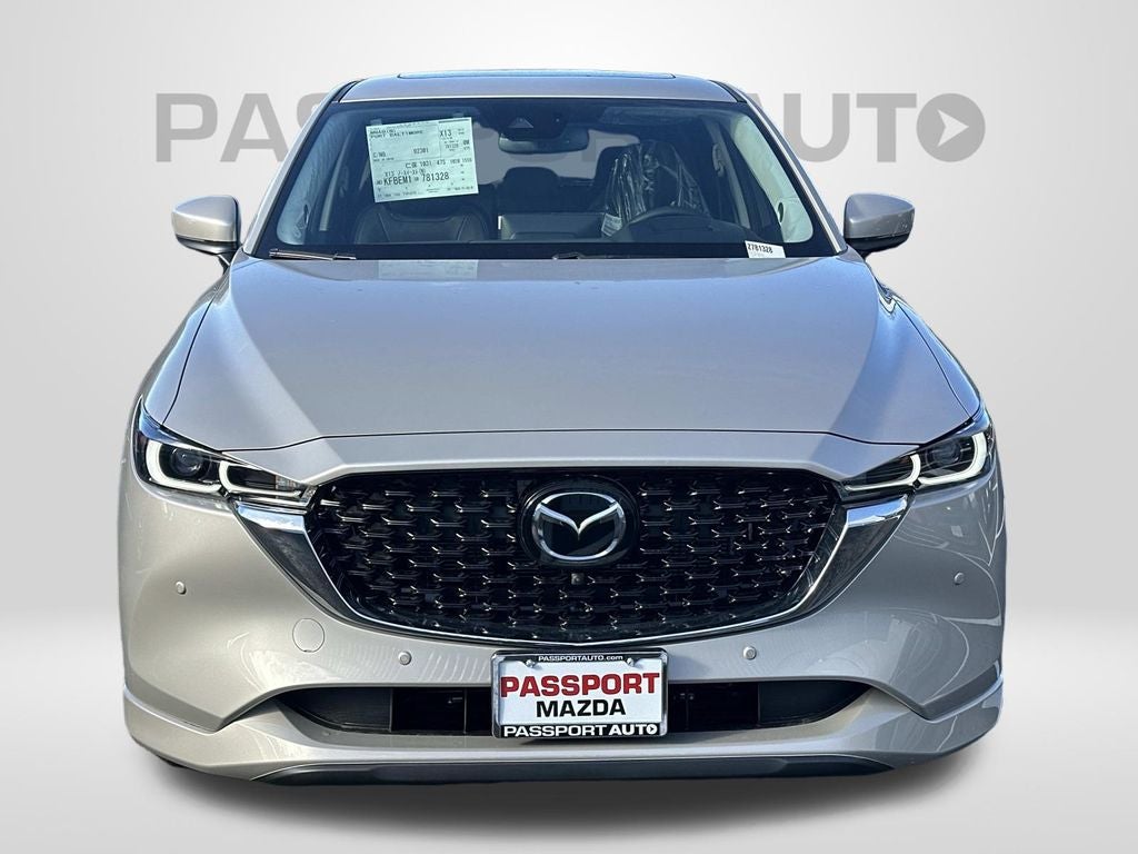 2025 Mazda Mazda CX-5 2.5 S Premium Plus AWD