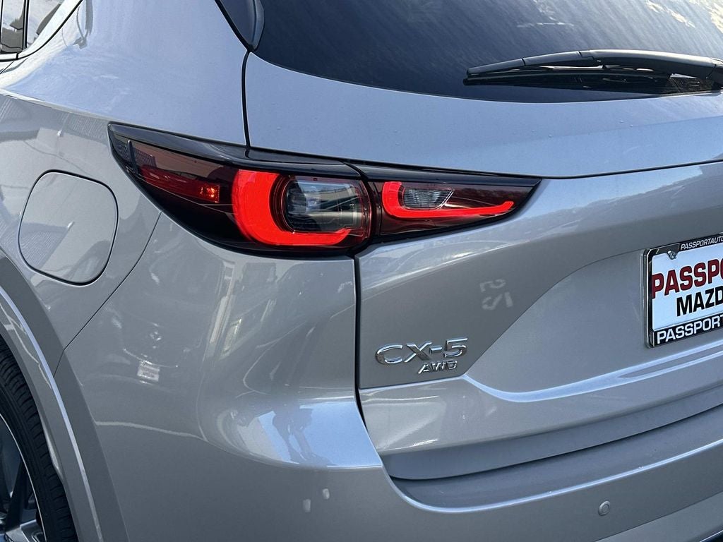 2025 Mazda Mazda CX-5 2.5 S Premium Plus AWD