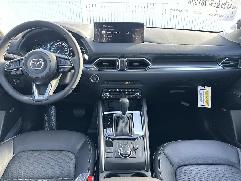 2025 Mazda Mazda CX-5 2.5 S Premium Plus AWD