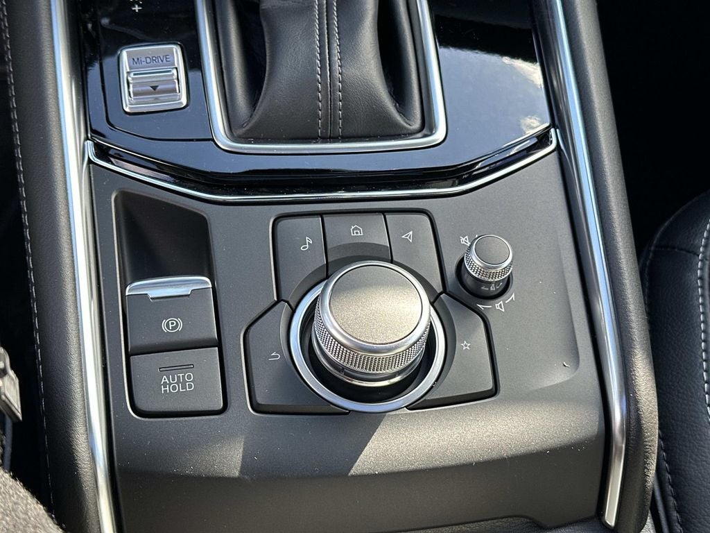 2025 Mazda Mazda CX-5 2.5 S Premium Plus AWD