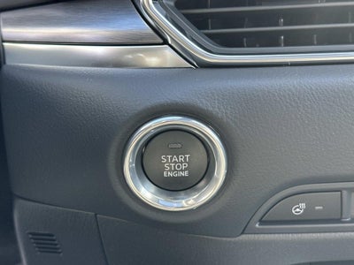 2025 Mazda Mazda CX-5 2.5 S Premium Plus AWD